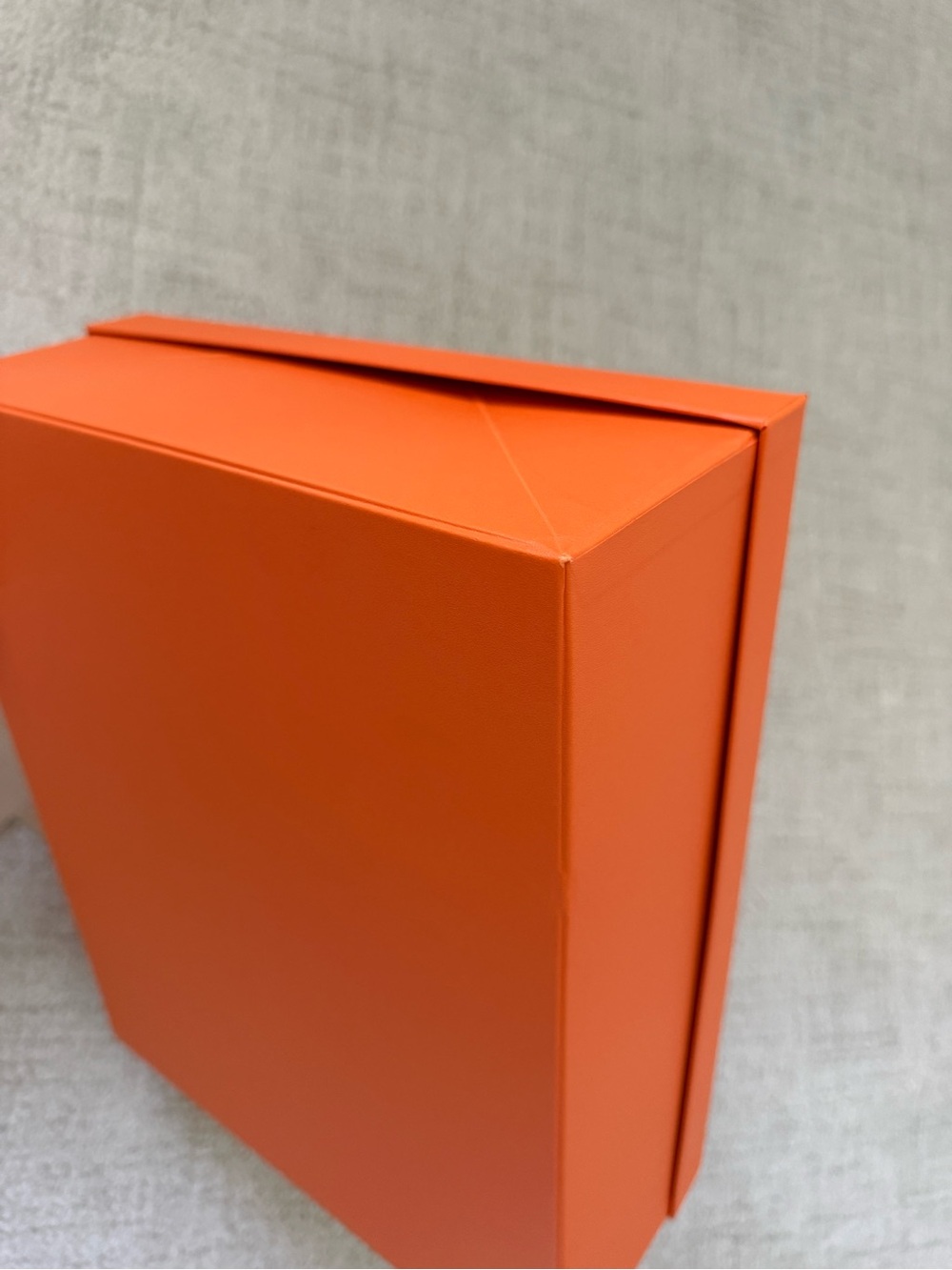 HERMÈS Collapsible Box & 2X Kelly 25 Felt Protectors - Picture 5 of 7